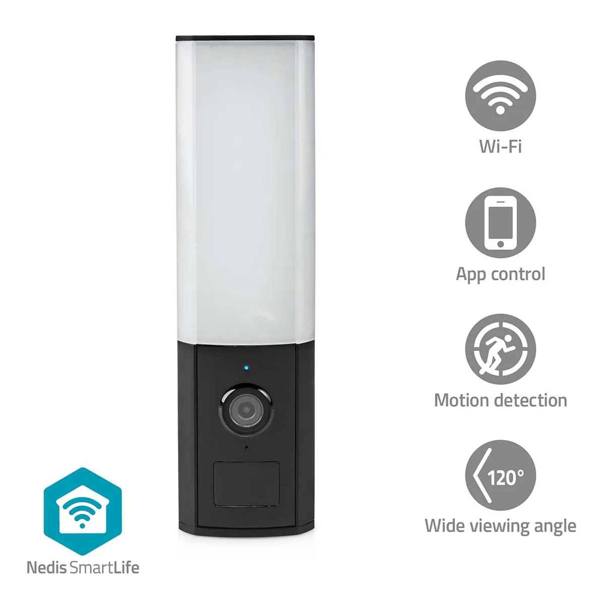 Nedis SmartLife Außenkamera Nedis SmartLife Außenkamera