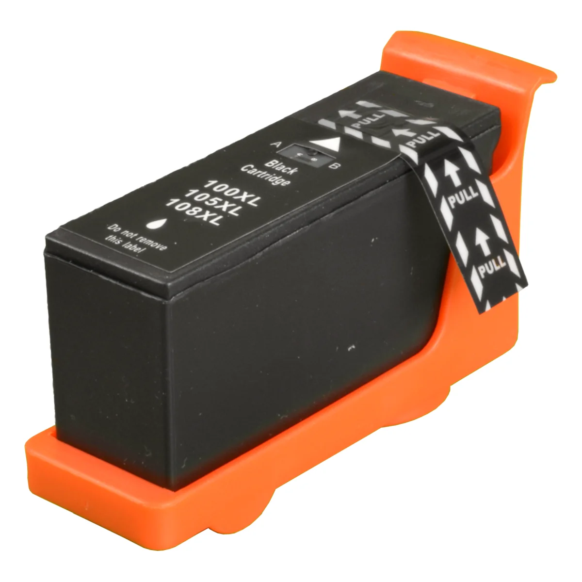 Lexmark 105XL - alternative Patrone 'schwarz' 2.500 Seiten - Digital Revolution