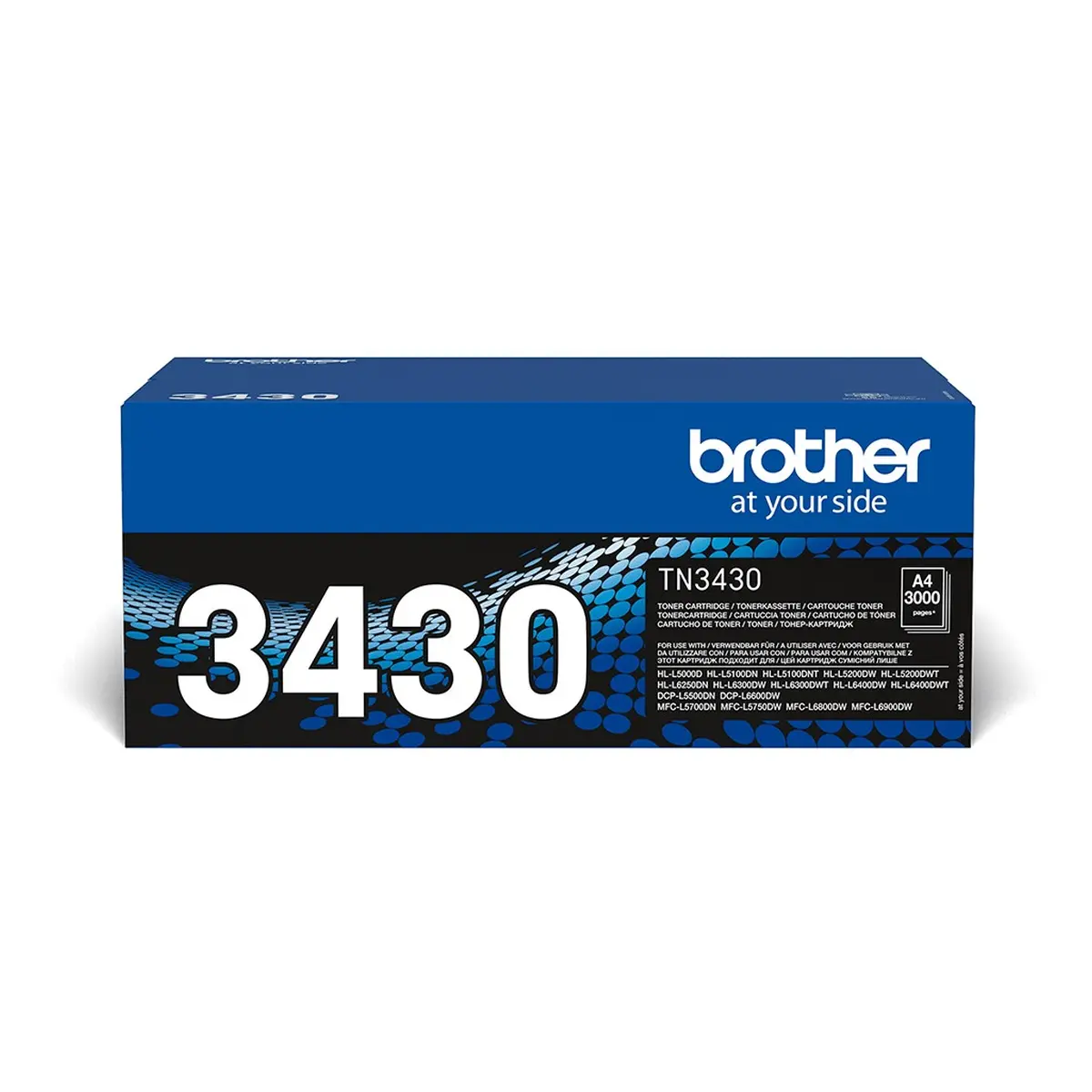 Brother TN-3430 Toner schwarz 3.000 Seiten