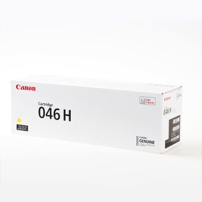 Canon Toner '046H' gelb 5.000 Seiten