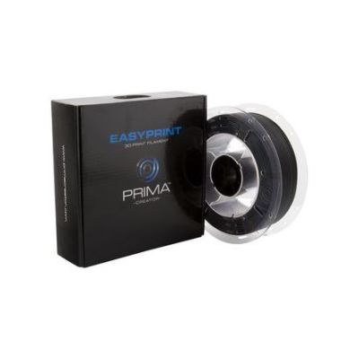 PrimaFilaments EasyPrint PLA Filament 1,75mm 500g schwarz