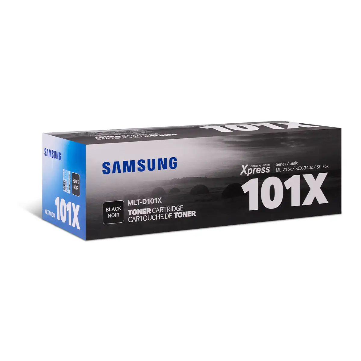 Samsung MLT-D101X Toner schwarz 700 Seiten (SU706A)