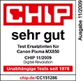 CHIP Auszeichnung - Canon