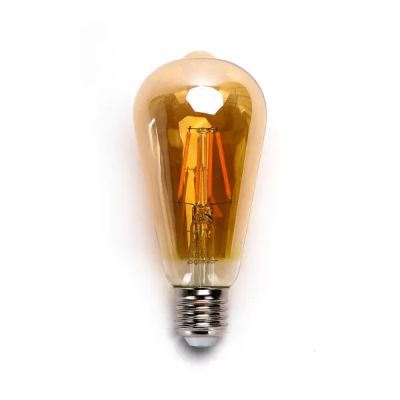Aigostar LED 'Filament', 6W, E27 