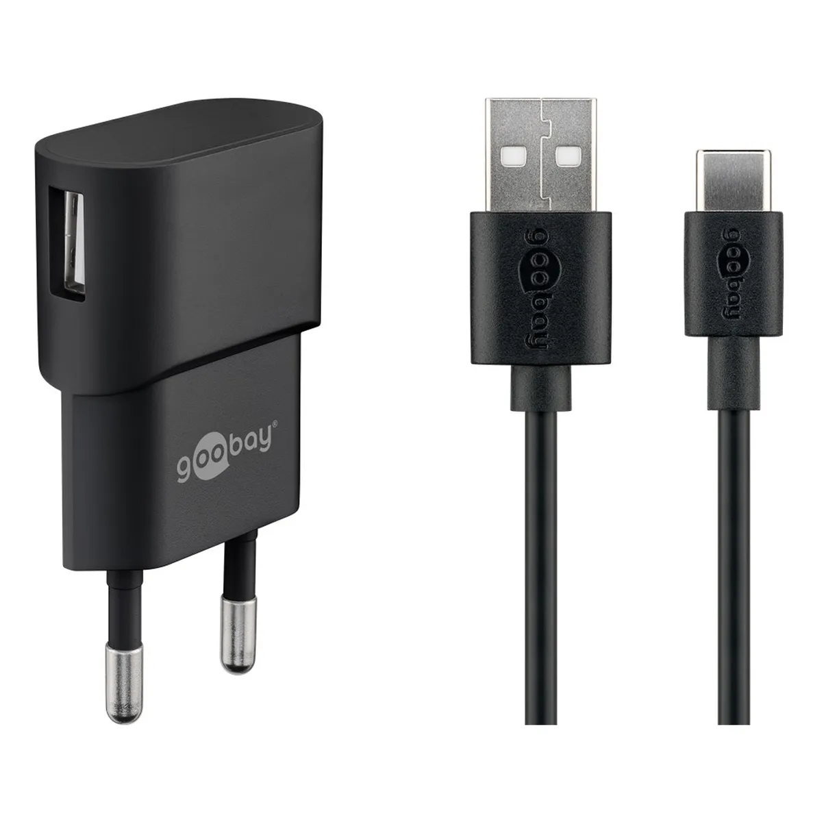 Goobay USB-C™ Ladeset 1 A