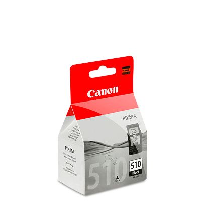 Canon Druckerpatrone 'PG-510' schwarz 9 ml