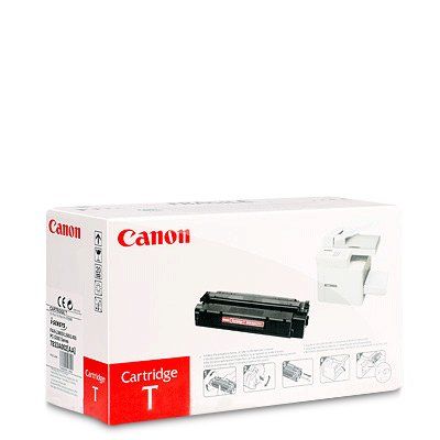 Canon Toner 'CARTRIDGE T' schwarz 3.500 Seiten