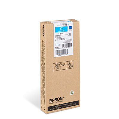 Epson Druckerpatrone 'T9442' cyan 20 ml