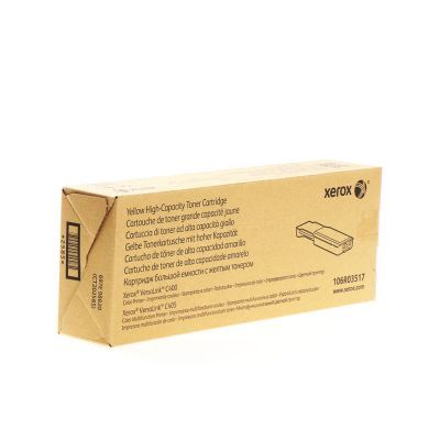 Xerox Toner '106 R 03517' gelb 4.800 Seiten