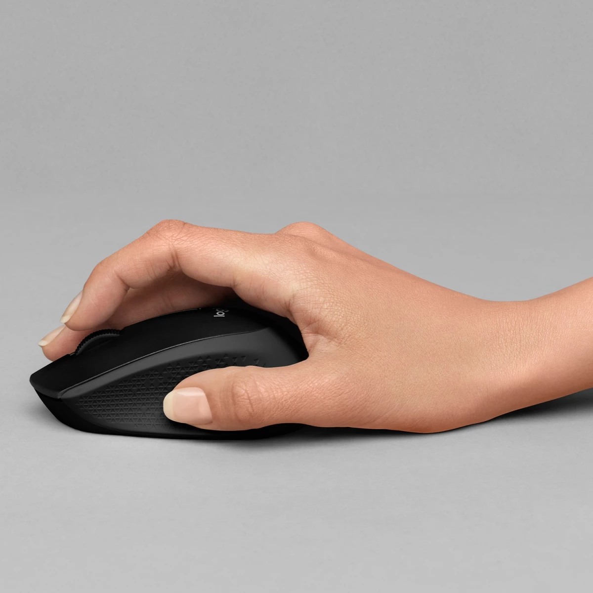 Logitech B330 SILENT PLUS Maus 
