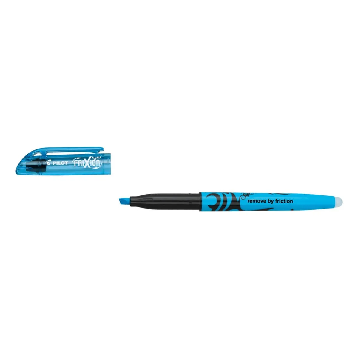 PILOT Textmarker FriXion Light Soft - M, 6er Etui pastell