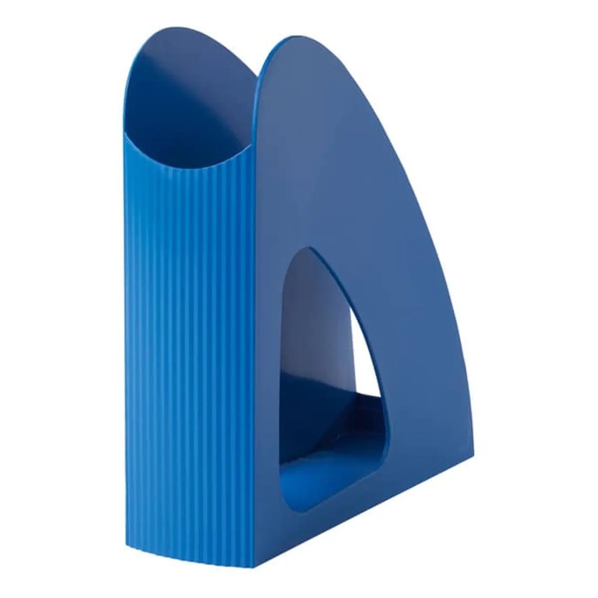 HAN Stehsammler Re-LOOP - A4/C4, stabil, blau