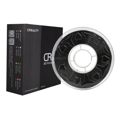 Creality CR-PLA Filament schwarz 1.75mm 1 Kg
