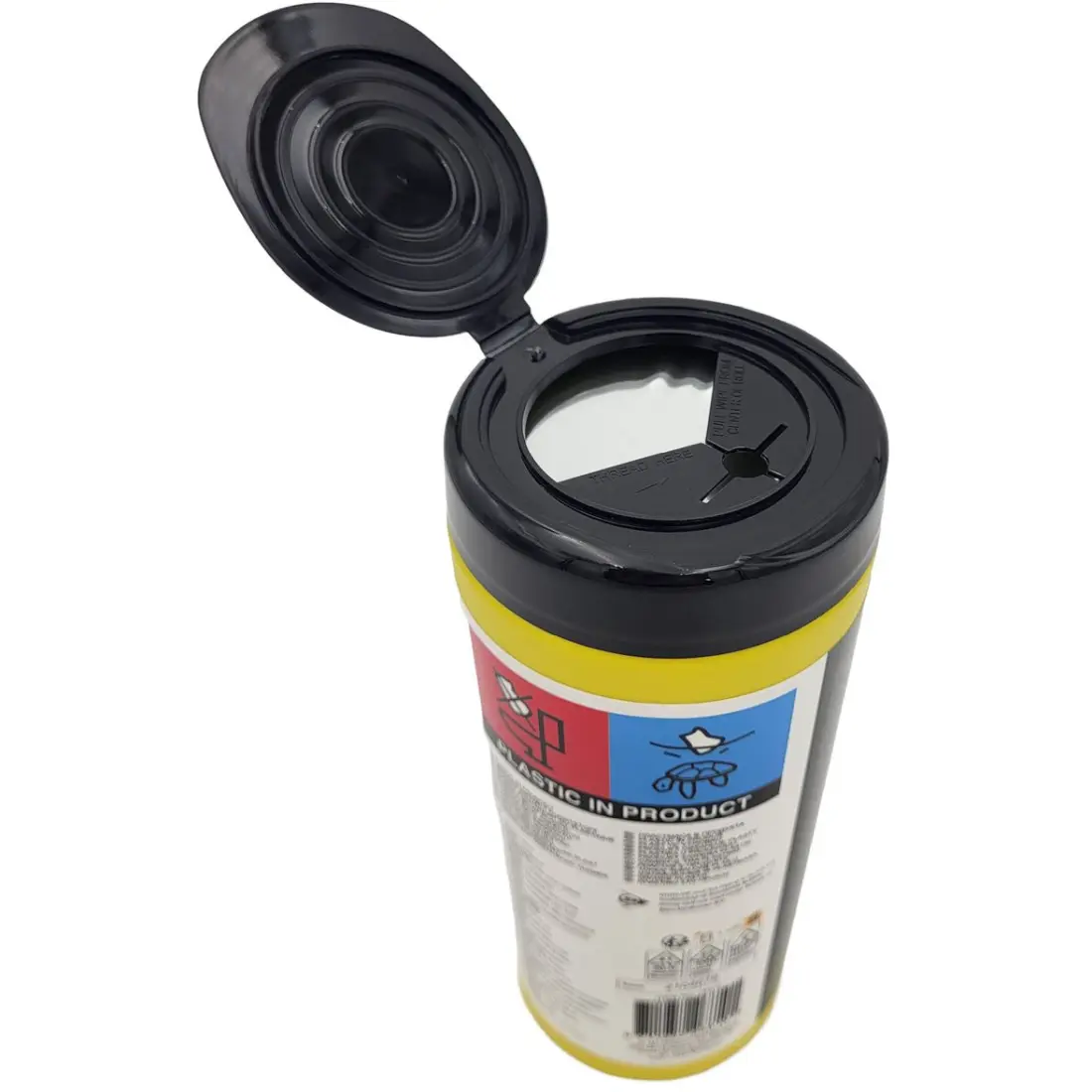 DUNLOP - Innenreinigungstücher 40 Stück