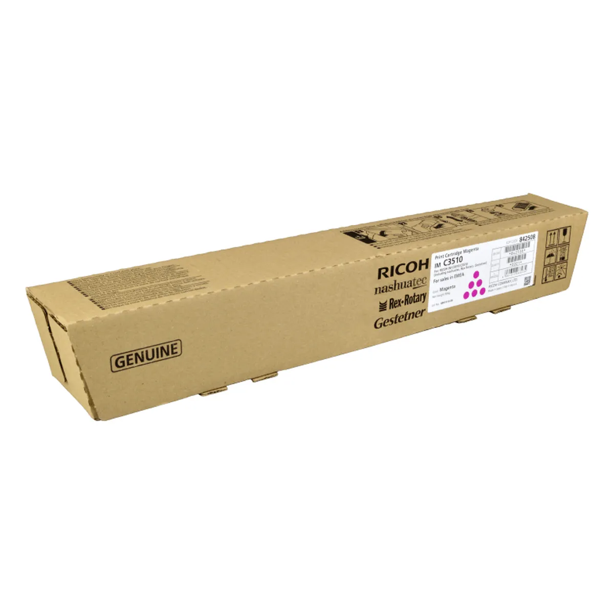 Ricoh '842508' Toner magenta 28.000 Seiten