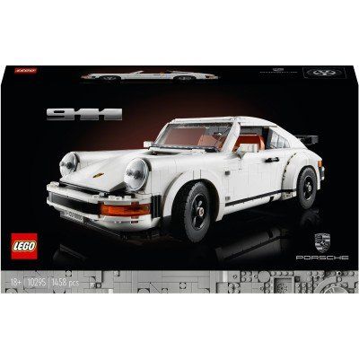 LEGO® Creator Porsche 911 10295