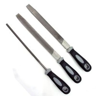 Masterproof Feilensatz 3-teilig