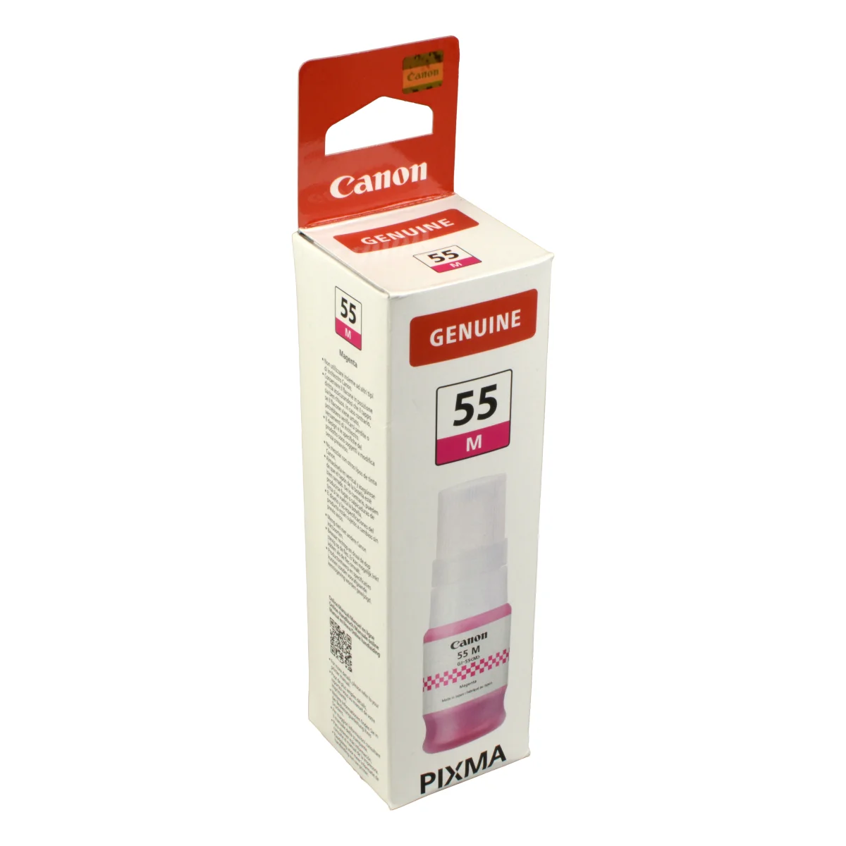 Canon Nachfülltinte 6290C001 GI-55M magenta