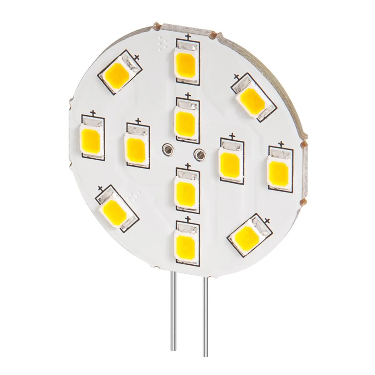 Goobay LED Strahler, 2W, Ø 30mm