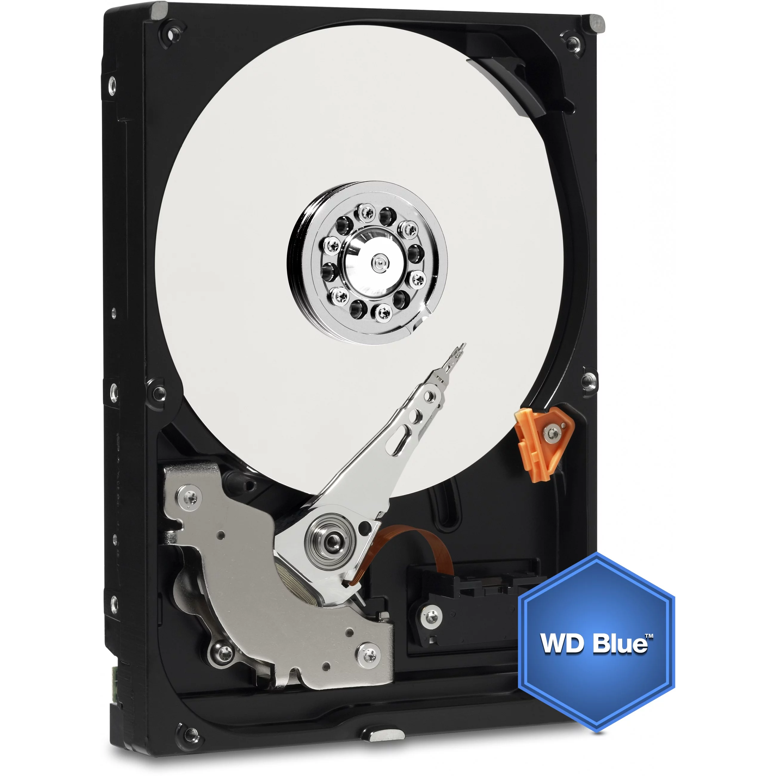 Western Digital Blue 3.5 Zoll 1000 GB Serial ATA III