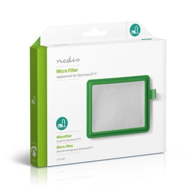 Nedis Staubsauger Micro Filter