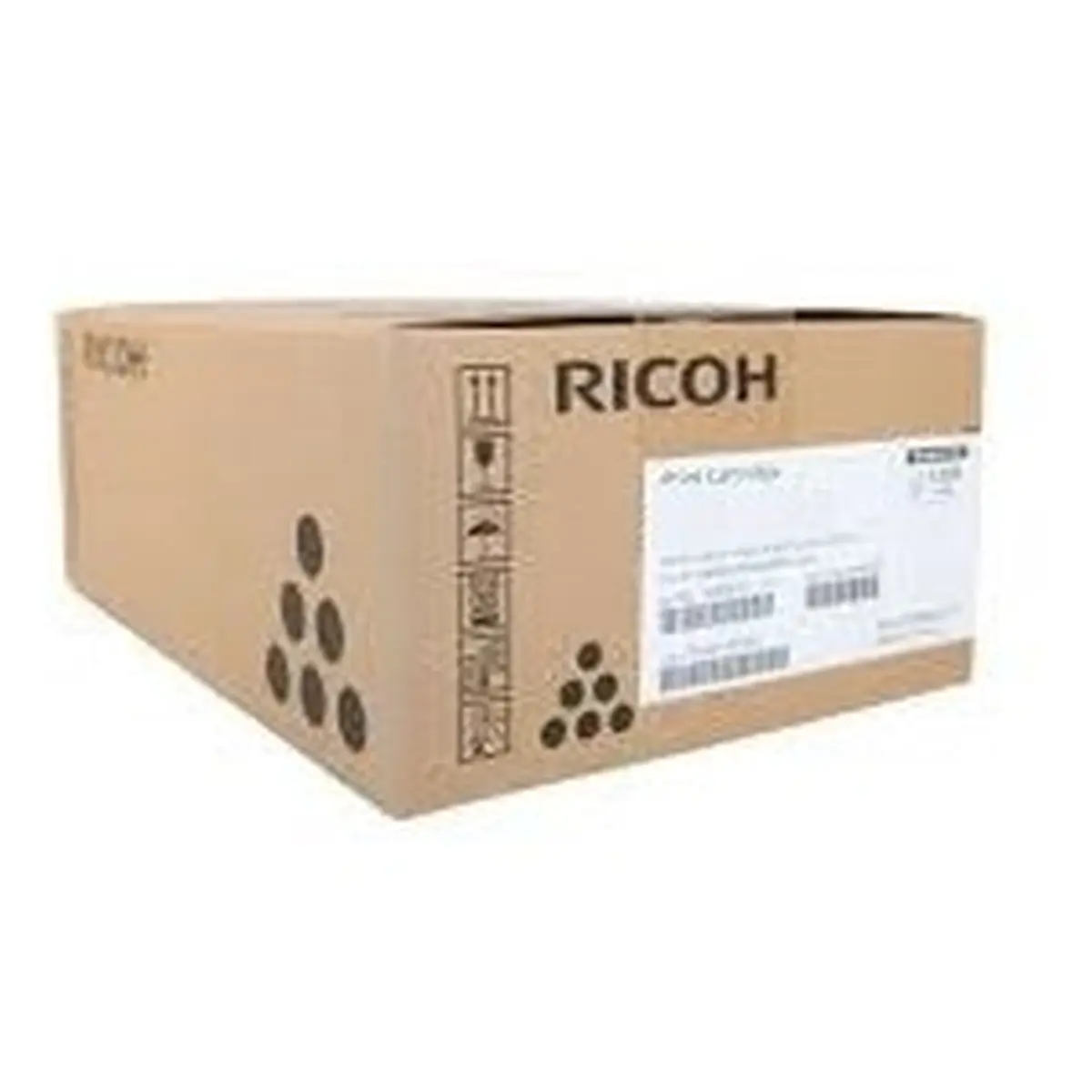 Ricoh 408451 Toner schwarz 4.500 Seiten