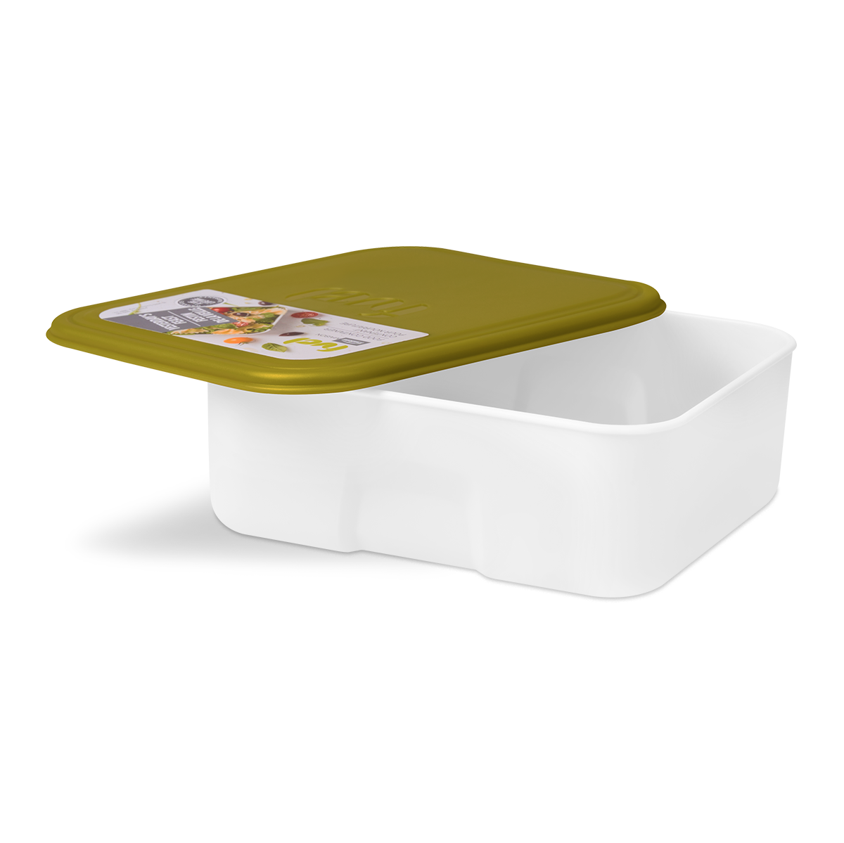 Trudeau Lunchbox Aufbewahrungsdose