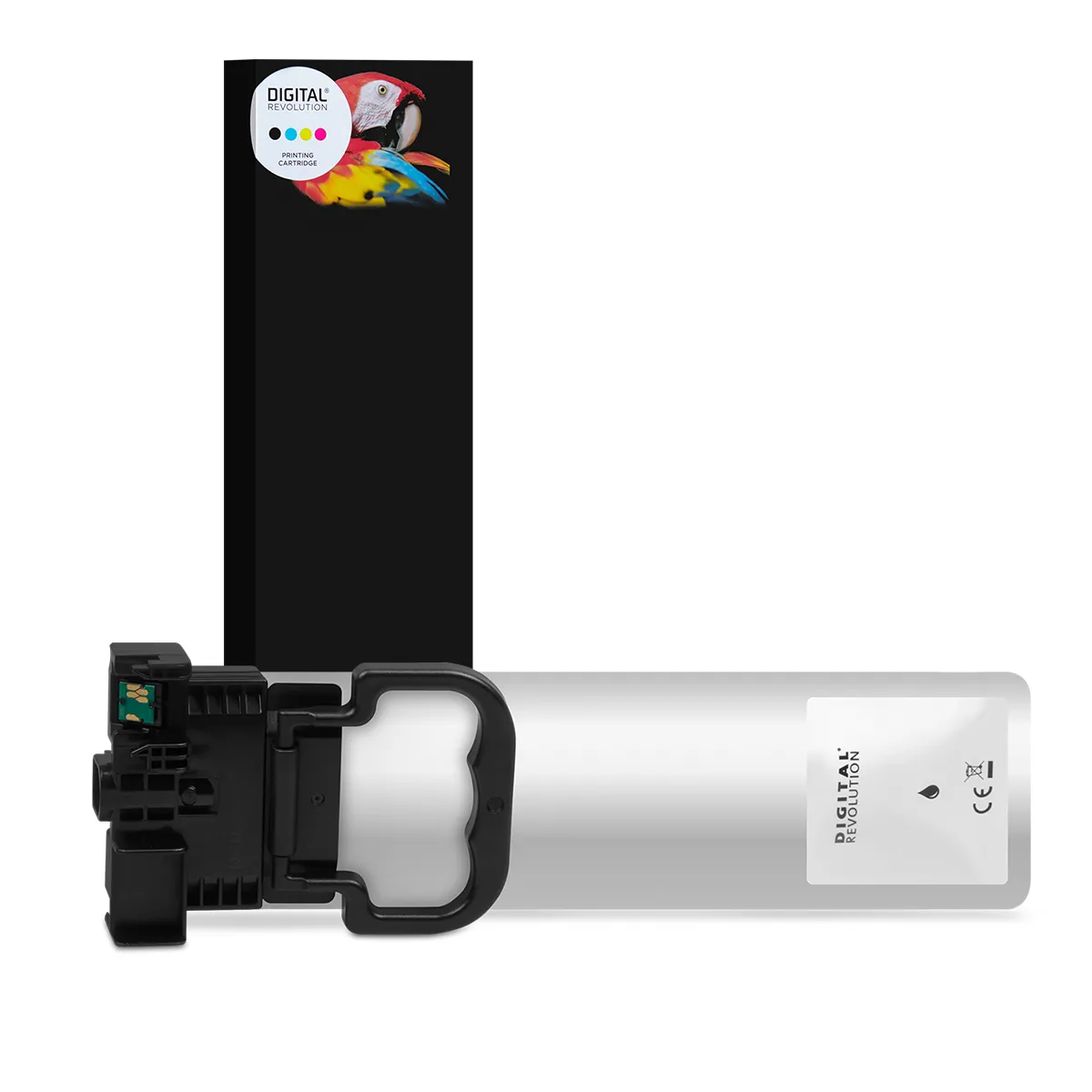Epson T9651 - alternative Patrone 'schwarz' 10.000 Seiten - Digital Revolution