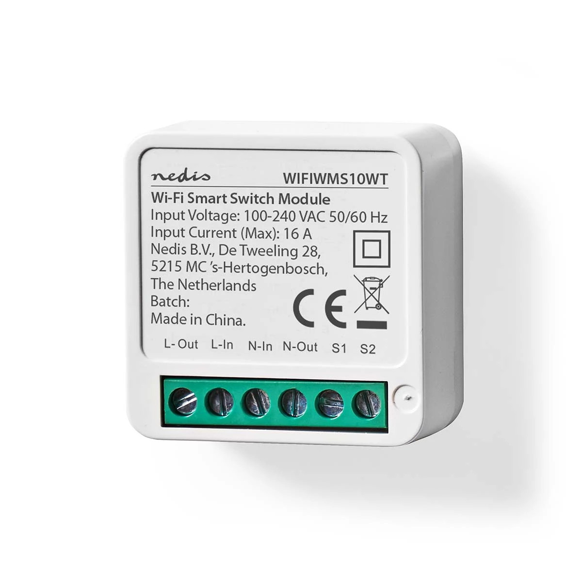 SmartLife Power Switch