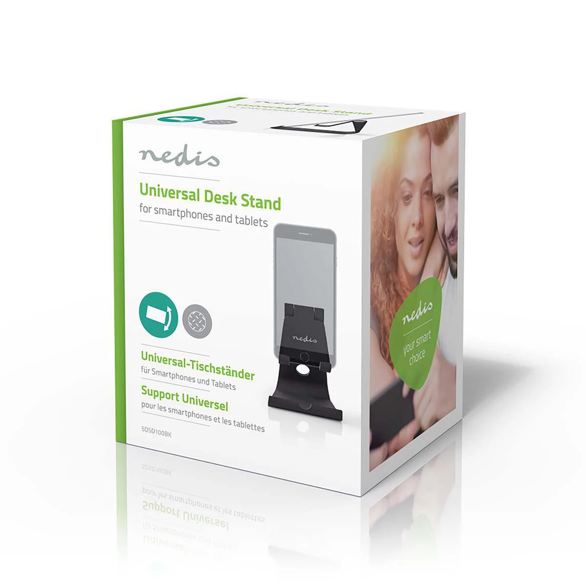 Nedis Smartphone / Tablet Ständer