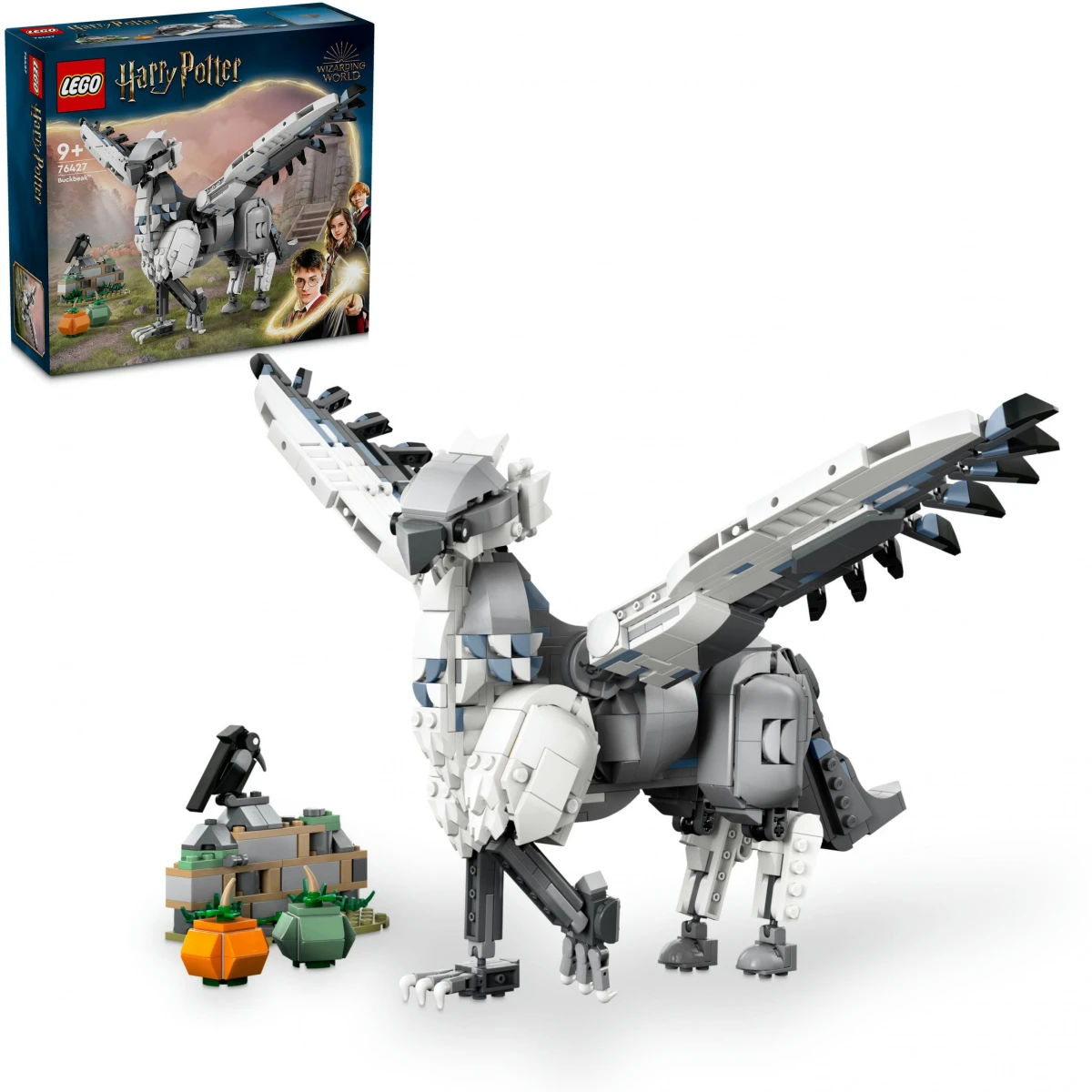 LEGO® Harry Potter Hippogreif Seidenschnabel 76427 LEGO® Harry Potter Hippogreif Seidenschnabel 76427