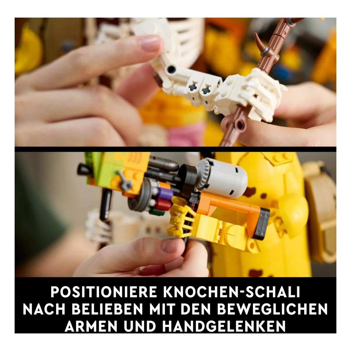 LEGO® Fortnite Knochen-Schali 77072 LEGO® Fortnite Knochen-Schali 77072