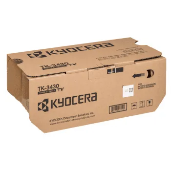 Kyocera TK-3430 Toner schwarz 25.000 Seiten (1T0C0W0NL0)