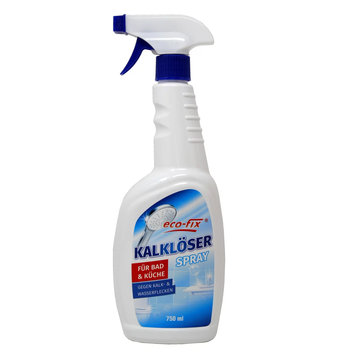 eco Fix Anti-Kalk Spray 750 ml eco-fix
