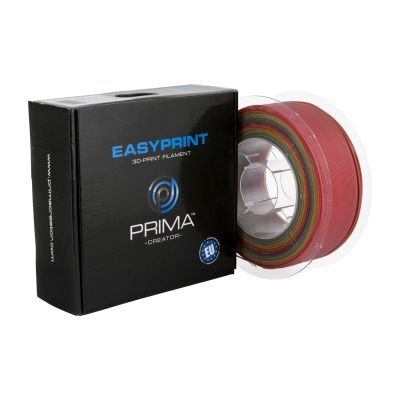 EasyPrint PLA Filament 1.75mm 1.000g regenbogen