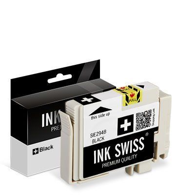 XL Premium Tintenpatrone T1291 schwarz 14,4 ml