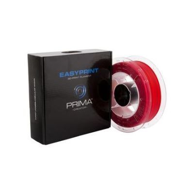PrimaFilaments EasyPrint PLA Filament 1,75mm 500g rot