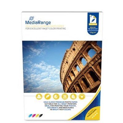 Fotopapier, A4, 135g, 100 Blatt