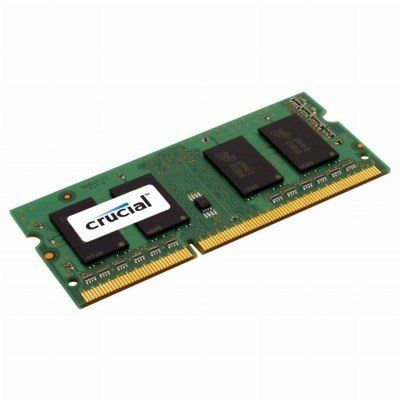Crucial 8GB DDR3 SODIMM Speichermodul DDR3L 1600 MHz
