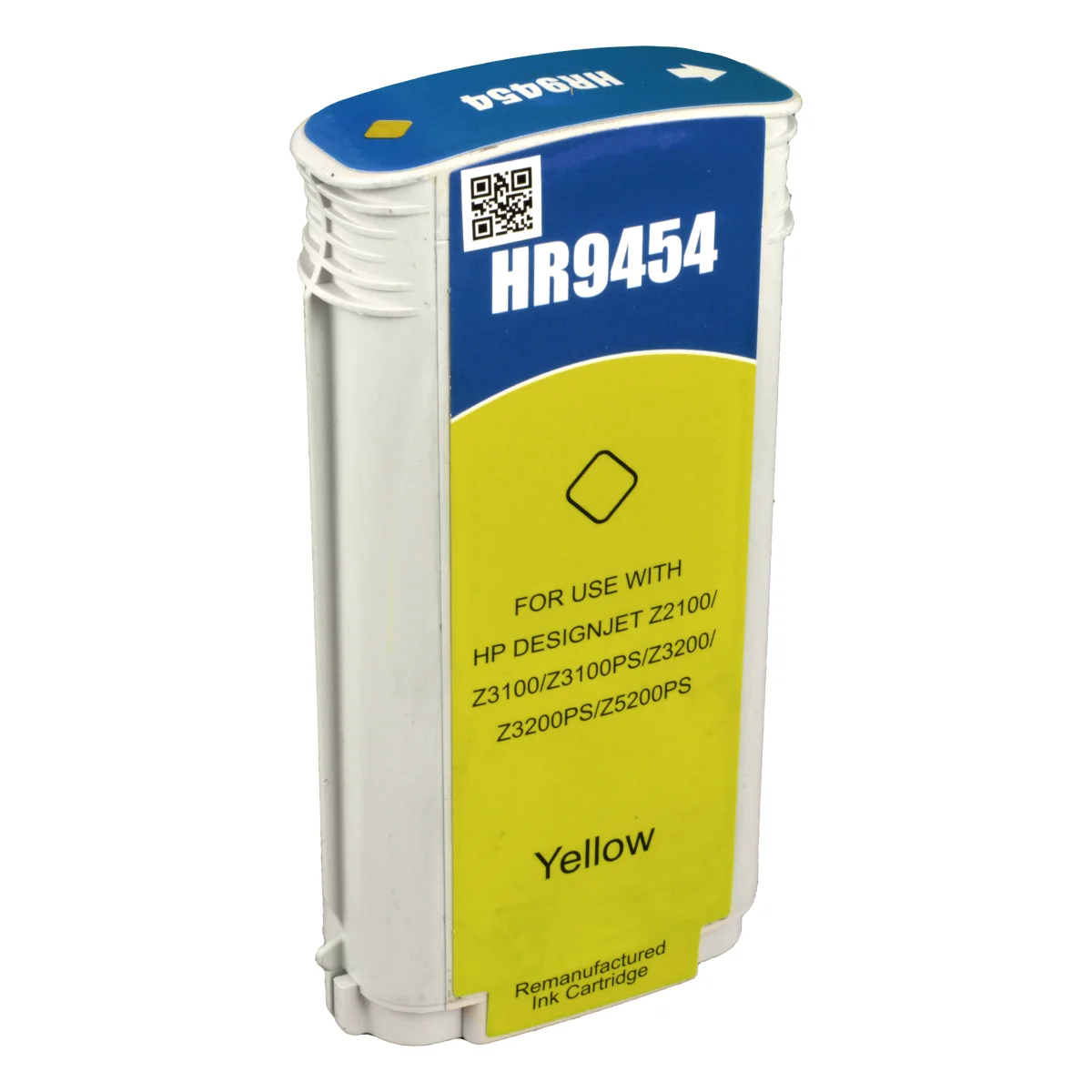 HP 70 - alternative Patrone gelb 130 ml - Digital Revolution