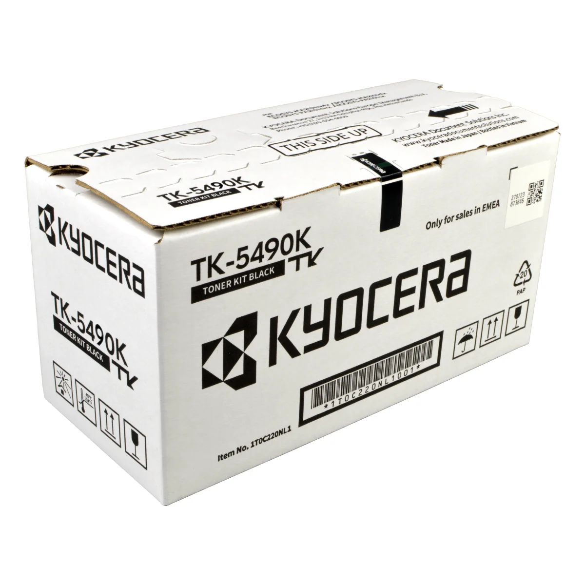 Kyocera Toner TK-5490K 1T0C220NL1 schwarz