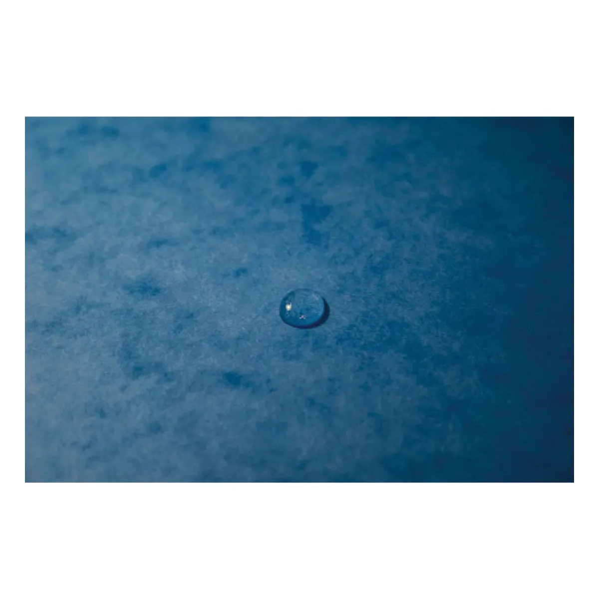Exacompta Sammelmappe - A4, 355 g/qm, Gummizug, blau