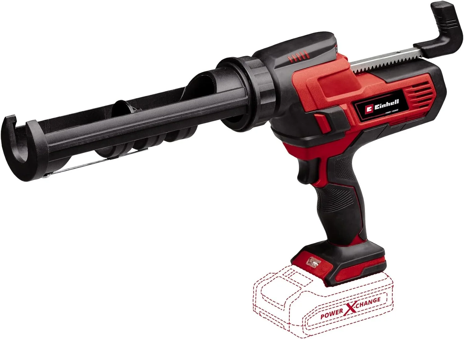 Einhell Kartuschenpistole TE SG 18/10