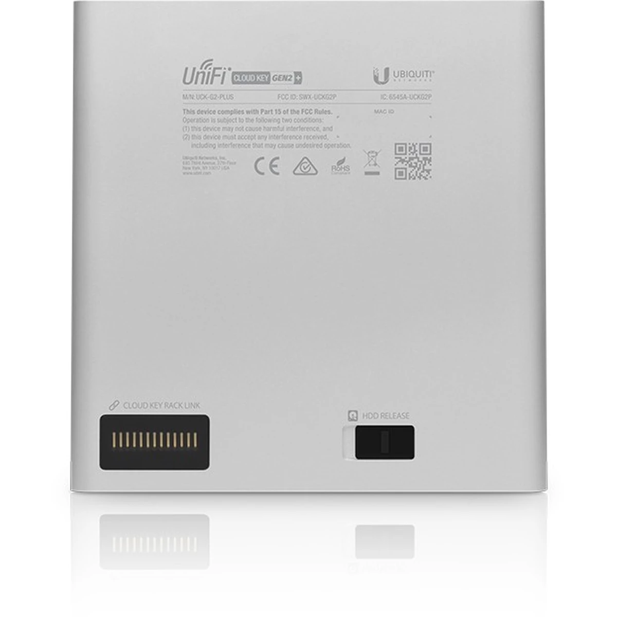 Ubiquiti UCK-G2-PLUS Cloud Key Gen2 PLUS HDD für Unifi Controller