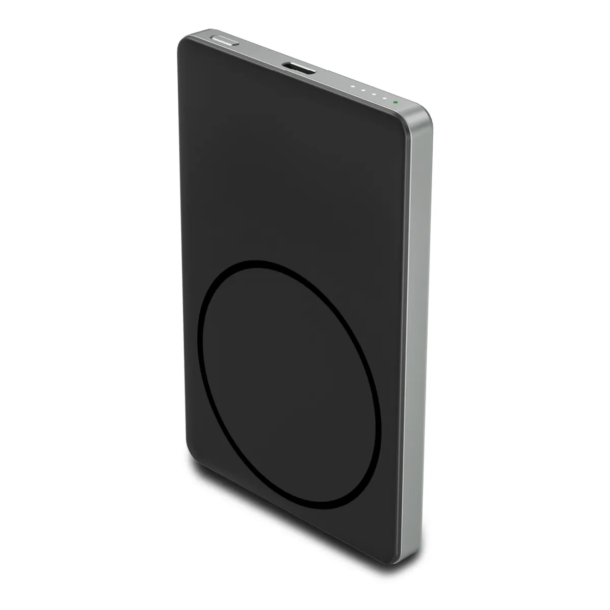 Fontastic Powerbank Mag5.0 Kabellose Ladefunktion 5.000mAh