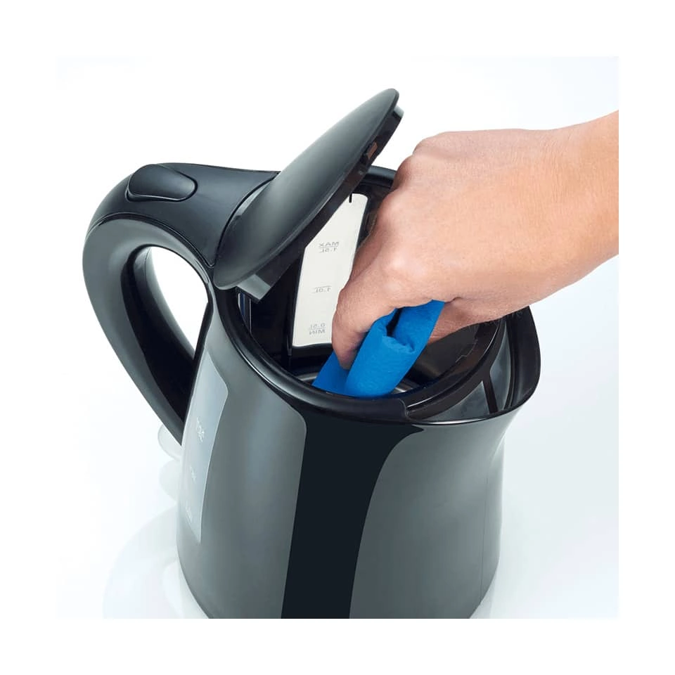 SEVERIN Wasserkocher - 1,5 Liter, schwarz