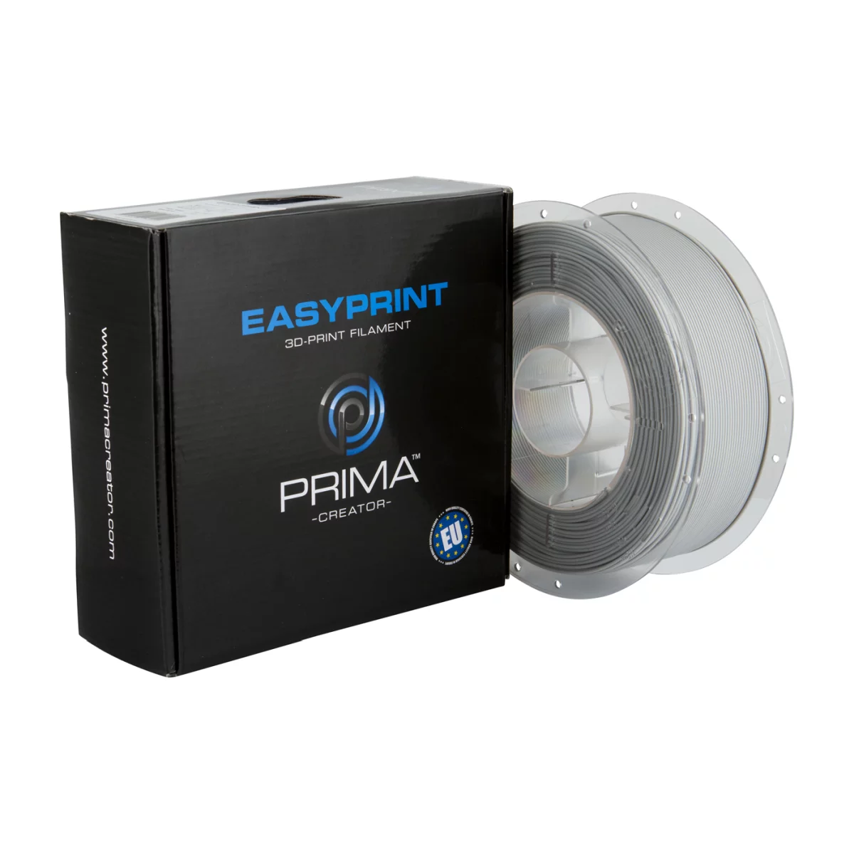 EasyPrint PLA Filament 1.75mm 1.000g hellgrau