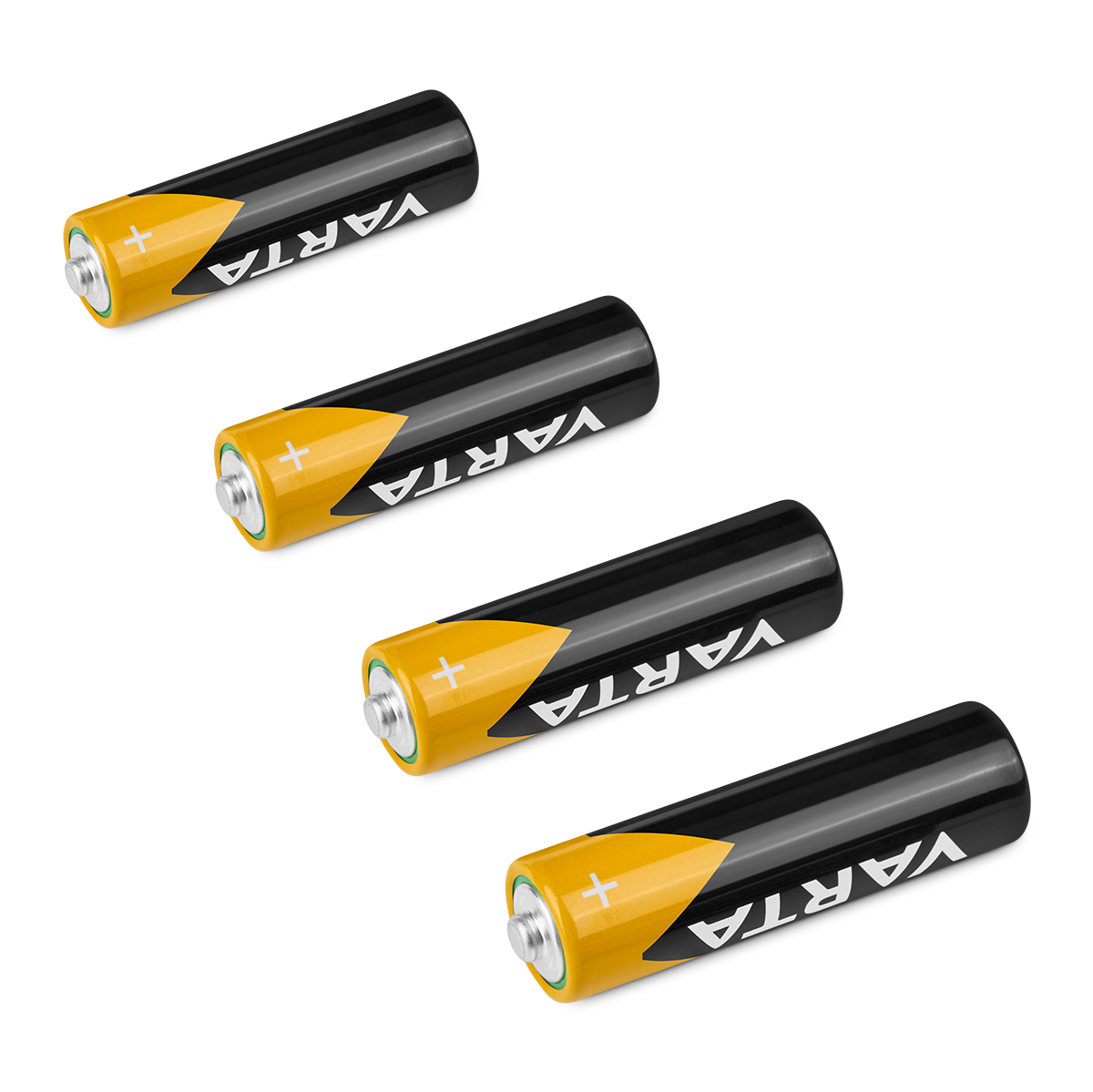 Varta Superlife Batterien 'Mignon AA', 1,5V, 4 Stück