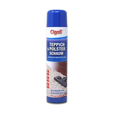 Cigall Teppich- und Polsterschaum 600 ml
