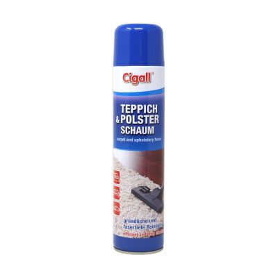 Teppich- und Polsterschaum 600 ml